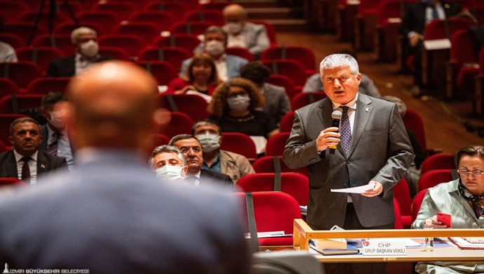 Soyer: Boş durmuyoruz, “mış” gibi yapmıyoruz