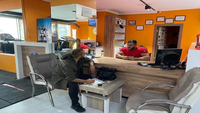 ŞAMPİYON SİRBİSTAN’ DA PODYUMA ÇIKACAK