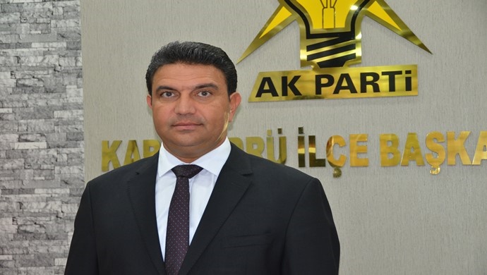 AK Parti Karaköprü İlçe Başkanı Sait Ağan’ dan 10 Ocak Çalışan Gazeteciler Günü Mesajı