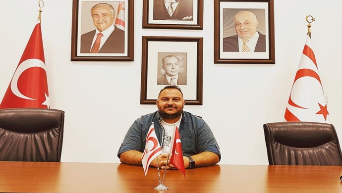 Ünlü Yönetmen Erman Tong KKTC Cumhurbaşkanı Dr. Derviş Eroğlu’nun hayatını belgesel yapıyor