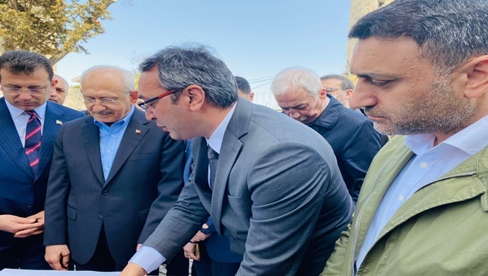 YUSUF YILDIZ `DAN RAMAZAN BAYRAMI MESAJI