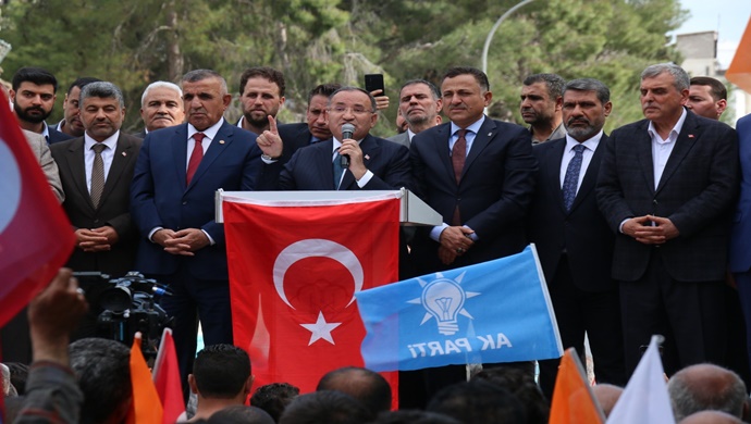 BOZDAĞ; AKÇAKALE SANDIKTA BİR OSMANLI TOKADI VURMAYA HAZIR