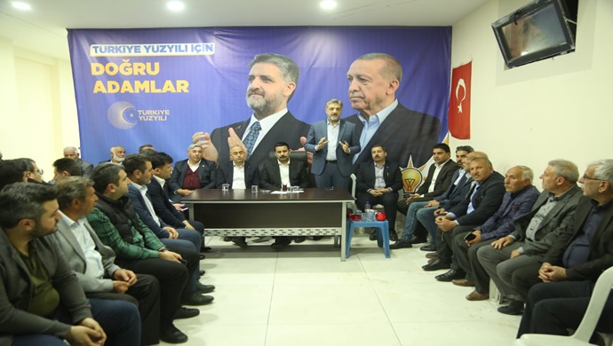 ÖNEN: BİLİŞİM VE TEKNOLOJİDE GENÇLERİMİZİN DESTEKÇİSİYİZ