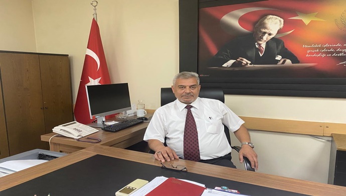 ALİ SÖKMEN ‘DEN 15 TEMMUZ DEMOKRASİ VE MİLLİ BİRLİK GÜNÜ MESAJI