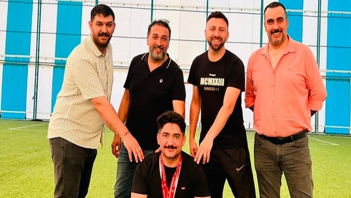 İŞ ADAMI AZİZ KIZILCA ANKARA HENTBOL SPOR KULÜBÜ YÖNETİM KURULU BAŞKANI OLDU