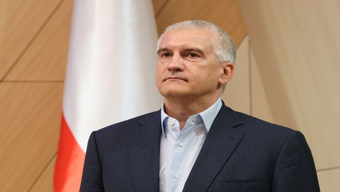 Birleşik Rusya Yüksek Konseyi Bürosu Üyesi Sergei Aksyonov, Kırım’ın başına getirildi