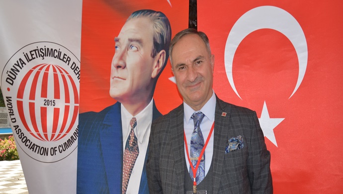 DOÇ. DR. SERVET AVŞAR`DAN AHİLİK HAFTASI KUTLAMA MESAJI