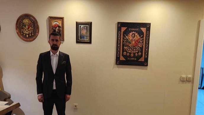 OSMANLI ÜLKÜ OCAKLARI FEDERASYONU GENEL BAŞKANI TURGUT BAŞDAŞ: HER ZAMAN CUMHURBAŞKANIMIZ ERDOĞAN `IN YANINDAYIZ