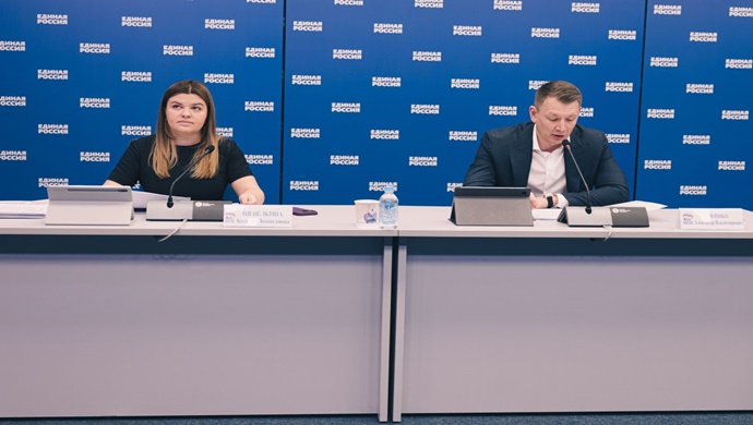 «Единая Россия» подвела промежуточные итоги реализации госпрограммы «Комплексное развитие сельских территорий»