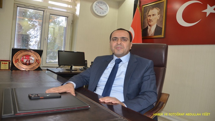 BİRECİK BELEDİYE BAŞKANI MEHMET BEGİT `TEN 10 NİSAN POLİS HAFTASI MESAJI