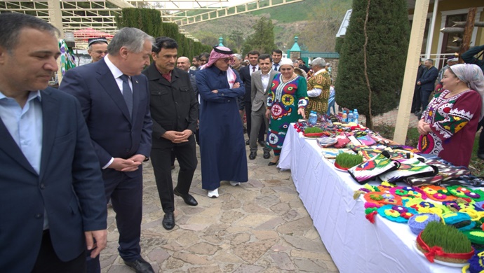 Ministry of Foreign Affairs celebrated International Navruz holiday