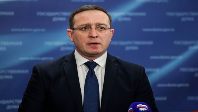 Vyacheslav Loginov: Birleşik Rusya, Arktika’nın gelişimini yasal olarak desteklemeye devam edecek
