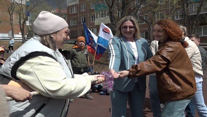 «Единая Россия» отпразднует День соседей на Камчатке и в Дагестане