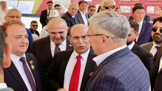 Bişkek’te Türk Mühendisliği: Beta Holding’ten Dev Yatırım Atağı