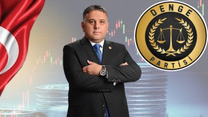 DENGE PARTİSİ BAŞDANIŞMANI BEŞİKTEPE; “VAKİT DENGE VAKTİ “ DEDİ