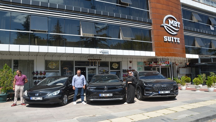 MBT Suite Hotel’in Genç Yöneticisi Fatma Buluktimur Babamın mirasını hizmetle büyütüyorum