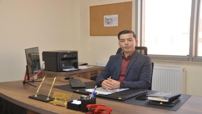 BİRECİK ORGANİZE SANAYİ BÖLGESİ YENİ DÖNEMDE BÜYÜK ATILIMLARA HAZIRLANIYOR