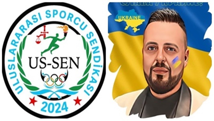 Selçuk Yoğurtçuoğlu: Ukrayna Halkının Onurlu Direnişi ve Sporun Umut Gücü