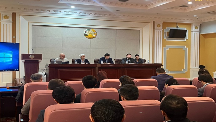 Human Rights Day at the Ministry of Foreign Affairs