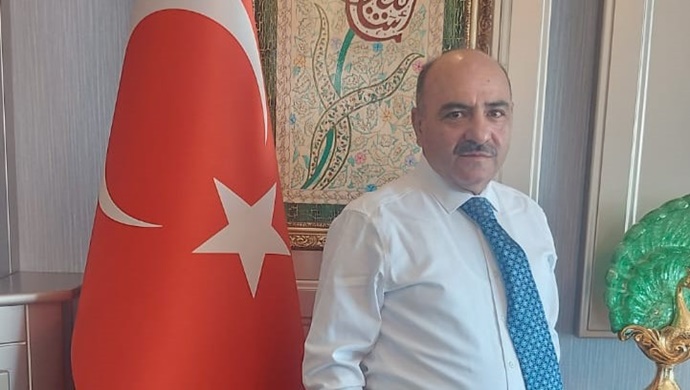 METÖZ MADENCİLİK ANONİM ŞİRKETİ YÖNETİM KURULU BAŞKANI MEHMET ŞEKER`DEN YENİ YIL MESAJI