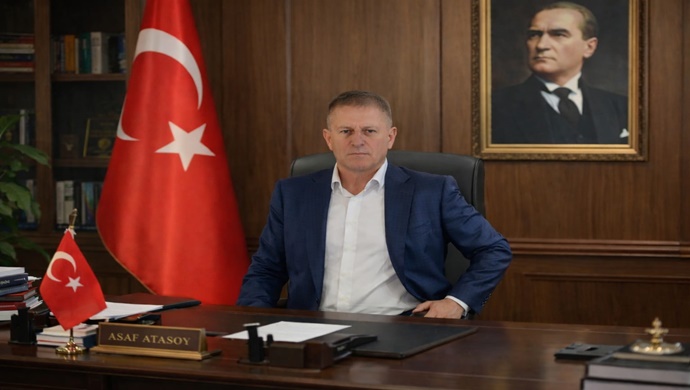 Message from Asaf Atasoy, Chairman of the Board of Directors of Asfa Holding, on the occasion of Berat Kandili.