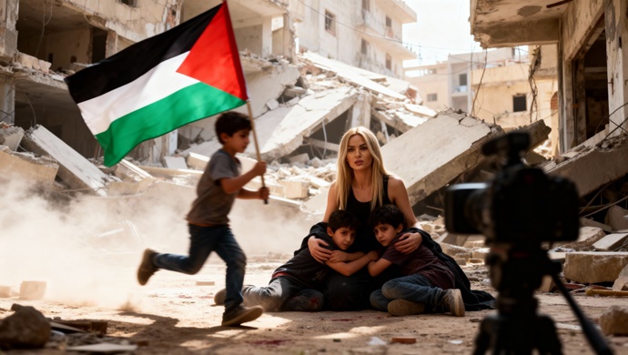 Müzikte Yapay Zeka Devrimi: Ayşe Derin Öktem’den Sosyal Mesajlı “Aldatıldık””