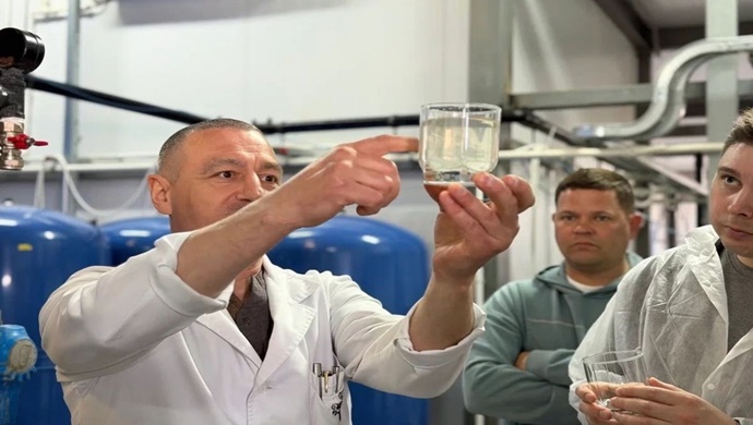 «Единая Россия» организовала профориентационную экскурсию для молодёжи Курганской области