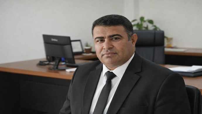 İBRAHİM İPEK`TEN 1 MAYIS EMEK VE DAYANIŞMA GÜNÜ KUTLAMA MESAJI