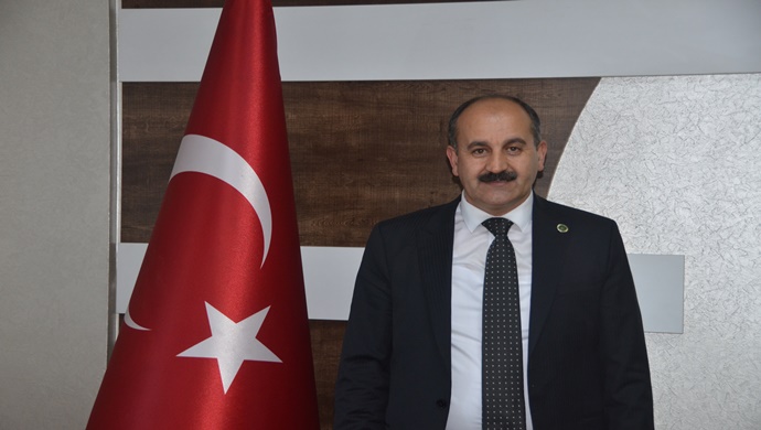 MEHMET NURİ SAMANCI `DAN 15 TEMMUZ DEMOKRASİ VE MİLLİ BİRLİK GÜNÜ MESAJI